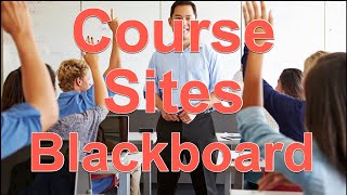 How to Create a Course on Blackboard for Free [upl. by Acinet]