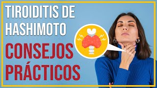 💥 PREVENCIÓN y TRATAMIENTO de la Tiroiditis de Hashimoto LO QUE NECESITAS SABER 😲 Dr José FTinao [upl. by Herzog406]