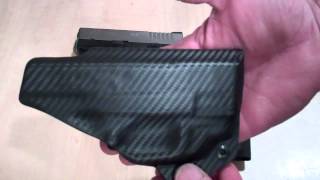 XDs with LG469 laser guard holster by MULTI HOLSTERS [upl. by Lovett]