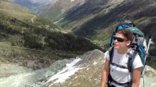 ALPINISME  201306  Pigne dArolla par les Vignettes [upl. by Naniac451]