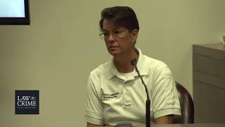 Granville Ritchie Trial Day 4 Witness Sheryl Shingleton Part 2 Det Christopher Ellick [upl. by Ocirnor]