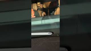 Vicky Kaushal amp Katrina Kaif Spotted in Juhu vickykaushal katrinakaif [upl. by Osgood]