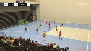 Halmstad Handboll IFK Malmö Gul [upl. by Auqenahs]