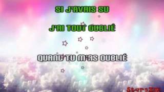 Lavoine amp Marocco  Jai tout oublié Lyrics [upl. by Yonatan]