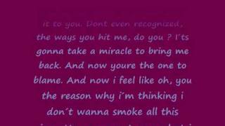 Rihanna  rehab lyrics with surprise [upl. by Ariom619]