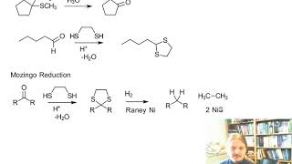 Thioacetals [upl. by Jacobah]