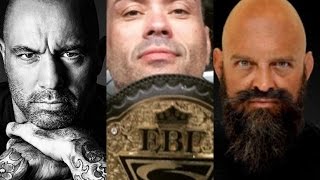 Joe Rogan tells a story about a huge drunk messing with Tait Fletcher [upl. by Houston]