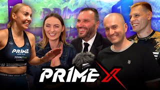 Prime 10 z Humorkiem  Pal Hajs TV [upl. by Aihsel]