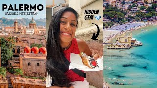 What to DO in PALERMO Italy 🇮🇹 10 unique hidden gems 💎 [upl. by Yahsel]