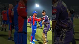 Angkrish Raghuvanshi learning from Ricky Ponting  KnightsTV  TATA IPL 2024 [upl. by Nahtaoj]