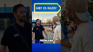 Gibt es Nazis in Deutschland 🇩🇪🏳️‍🌈 deutschland migration hockey afd umfrage cottbus rechts [upl. by Mariana]