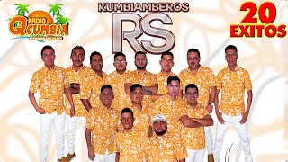 Kumbiamberos RS Viejitas Pero Bonitas🎶Mix Cumbias Para Bailar [upl. by Pardew]