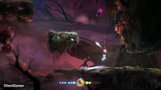 Ori and The Blind Forest Walkthrough  Ginso Tree Part 2 [upl. by Einitsed]