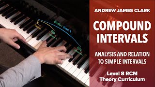 Intervals Music Theory RCM Level 8 13 [upl. by Esta]