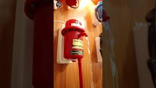 1500 😎Instant water heater 🤯 [upl. by Keldah]