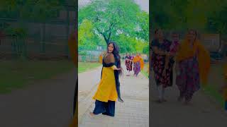 Haaye Garmi Song  Dance Video 🔥viral dance viralvideo [upl. by Llirpa]