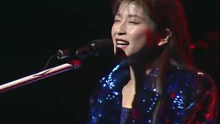 Chisato Moritaka  Stress LIVE Utsunomiya 1990 [upl. by Naginnarb]