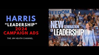 2024 Harris Leadership Ad [upl. by Rebma455]