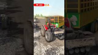 Mhadre 4x4 full power farming simulator 22 की शो उतरती game ma bhai like and subscribe please [upl. by Pet]