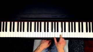 Klavier lernen  Improvisieren lernen für Anfänger und Fortgeschrittene  Easy Piano Tutorial [upl. by Lillian448]