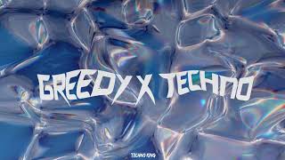 TECHNO KING  GREEDY HYPERTECHNO REMIX [upl. by Foushee]