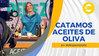 ¿Cómo catar aceite de oliva [upl. by Eciruam]