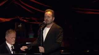 Alfie Boe  Nessun Dorma LIVE on tour [upl. by Aneelehs]