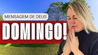 Mensagem de Deus para o teu Domingo [upl. by Edveh]