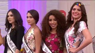 Las 32 Candidatas de Mexicana Universal 2018 en Enamorándonos [upl. by Jenda]