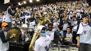 Villanova Band Intro Video [upl. by Asilla]