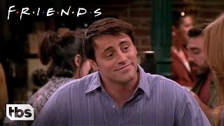 Joey’s Interview With Soap Opera Digest Clip  Friends  TBS [upl. by Naegem56]