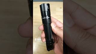 FLASHLIGHT REVIEW TOP PICK COMPACT EDCOUTDOORCAMPOVERLANDING SPOT FLASHLIGHT FENIX PD32R [upl. by Yrreb]