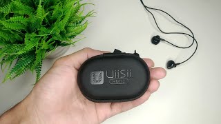 UiiSii HM12 UNBOXING amp REVIEW  BEST HEADPHONE INLOW BUDGET [upl. by Aprile]