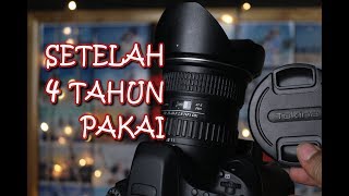 Review Lensa Tokina 1116mm F28 Pro DX  Lensa Ultra Wide Murah  Indonesia 2021 [upl. by Rafferty]