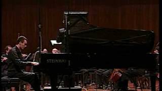 Mozart Piano Concerto 21 2Mov  Pablo Arencibia [upl. by Nosydam]