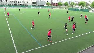 District du Val dOise  Match de championnat U18 D1  Bezons vs FC Argenteuil  2ème mitemps [upl. by Salangi830]