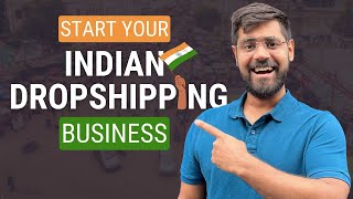 FREE COURSE Indian Dropshipping Business From Scratch · Bizathon 10 · EP1 [upl. by Heidy]