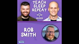 Ep 23 Rob Smith The Literacy Shed Founder On Building A Successful Education Business [upl. by Yeffej114]