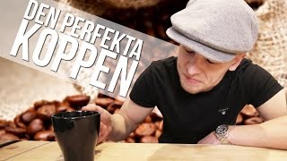 Världens bästa kaffe  Vlog 48 [upl. by Rogerson]