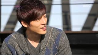 Music and Lyrics Seo Jisuk 01 서지석 이청아 20121027 [upl. by Aehta273]