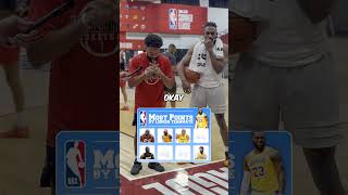 Jesser CRUSHES Lebron James Trivia 🔥 ft Marcelas Howard and Bionic [upl. by Lenroc]