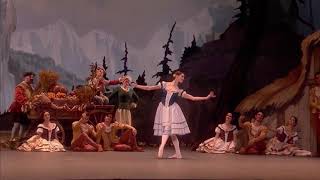 GISELLE  Variation Act 1 Olga Smirnova  Bolshoi Ballet [upl. by Derrick]