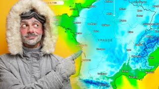 LArrivée du Froid Polaire Confirmé pour la France  Prévision Saisonnière Hiver 2024  Météo France [upl. by Delwyn689]