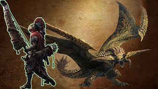 Monster Hunter Wilds BETA  Bow Vs Rey Dau  2633quot54 [upl. by Drusilla]