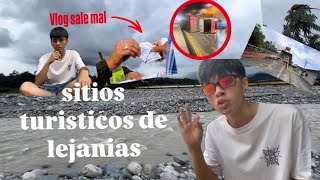 Sitios turísticos en el llano lejanías meta  VLOG SALE MAL [upl. by Ahtenek]