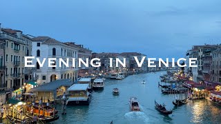 WALKING Venice Italy Cannaregio District Rialto Bridge Grand Canal [upl. by Favin30]