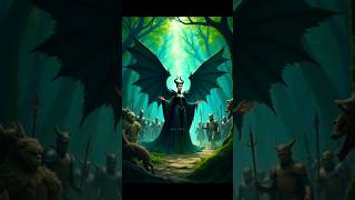 Maleficent vs King Jungle Ka Maha Yudh shorts trendingshorts [upl. by Garrison467]