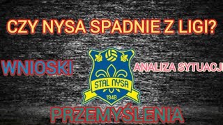 Czy Nysa spadnie z ligi O co tak naprawdę tutaj chodzi plusliga [upl. by Garcon]