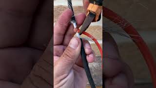 Só emendo fio de antena dessa maneira dicas emenda diy reels solutions tecnica [upl. by Mirabelle]