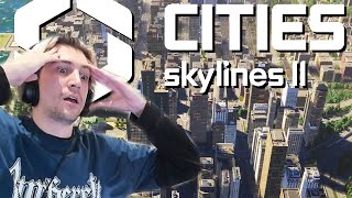 Cities Skylines 2 Is Amazing Part 8 [upl. by Fugate868]